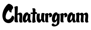 Chaturgram Logo