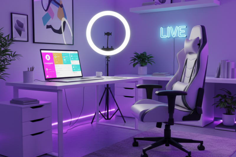 The 10-Minute Professional Makeover: How to Use High-Conversion Bio Layouts to Double Your Chaturbate Tips