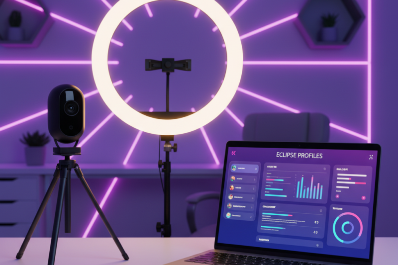 How to Become a Successful Webcam Model: The Ultimate Guide to High Earnings